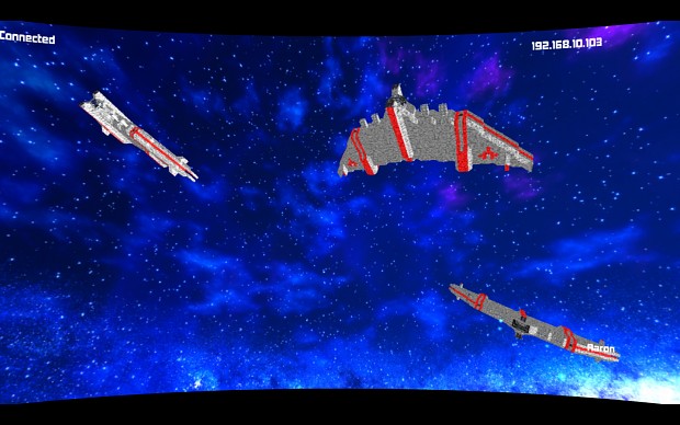 Multiplayer Screenshot!