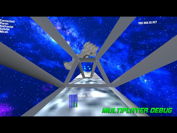 Multiplayer Action!