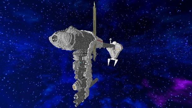 Updated Nebulon B Frigate