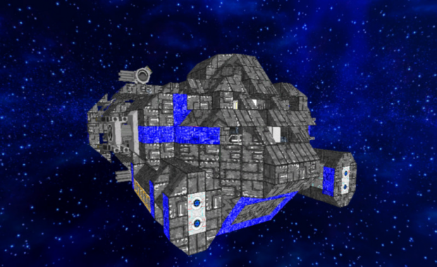 Anti-fighter frigate