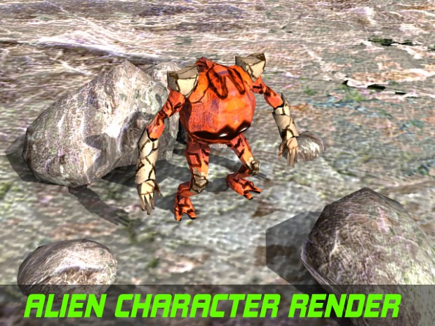 Characters and Gravity Boots in Multiplayer!
