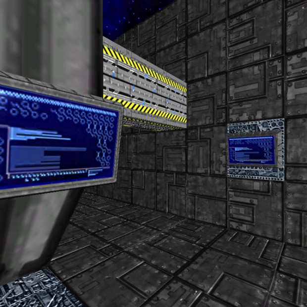 Screenshots from Indev 0.55.1!