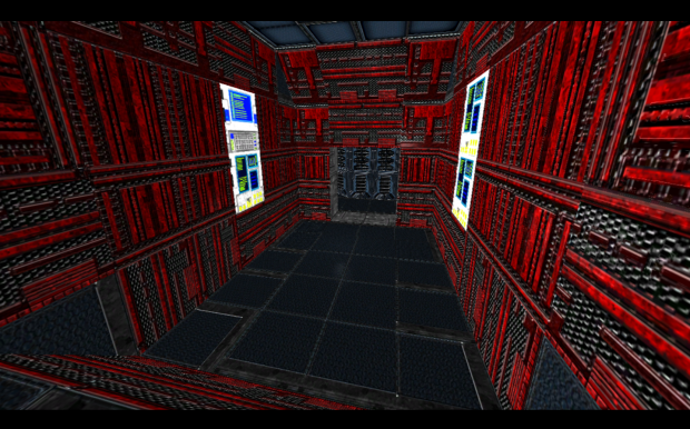 Inside the Sith War Sloop