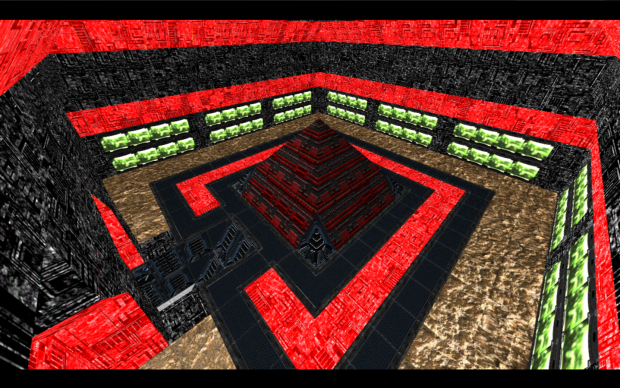 Power/Prayer Room!