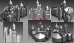 Castle Zondera Rev 2