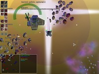 Shield generator