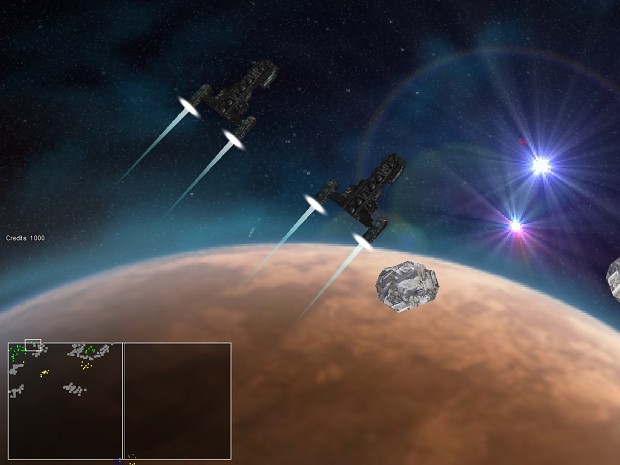 Fuel ships