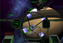 Wormhole Generator