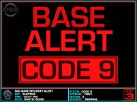 Base Security Alert