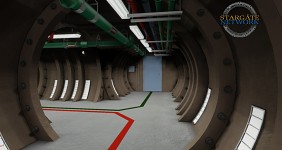 SGC Round Tunnel
