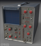 Oscilloscope DM64