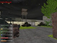 Early Screenshots
