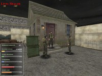 Early Screenshots