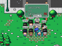Top Hatopia!