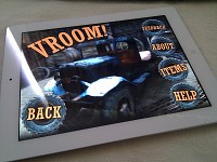 Vroom!