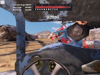 First-person hit-and-run goodness.