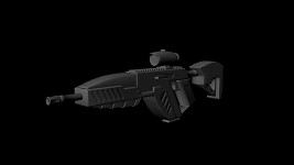XR15 3D Model Step 1