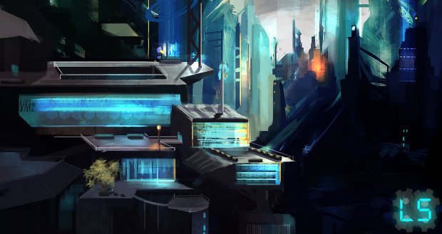 Second City Concept Piece
