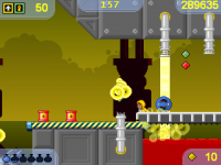 Release screenshots