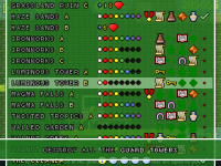 Release screenshots