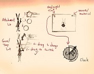 Mekabunny User Interface Concept Art