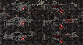 Weapons concept