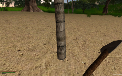 Cut down trees