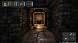 Legend of Grimrock Screenshots