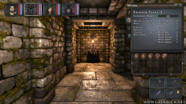 Legend of Grimrock Screenshots