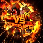Penguin vs Zombies MAINTITLE