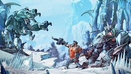 Snow Attack