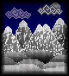 Main Menu Mountain