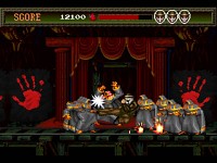 "MANOS" The Revenge of Torgo Screenshots