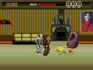 "MANOS" The Revenge of Torgo Screenshots