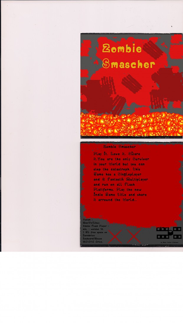 Cd Cover Teil 2
