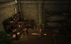 Herborist's house