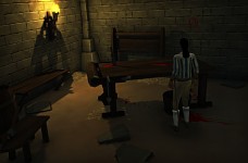 What happens here!?