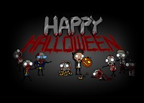 Happy Halloween!