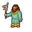 New units, the eagle and the sorcerer.