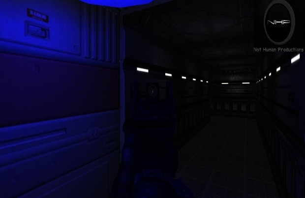 New screens of Dead In The Space