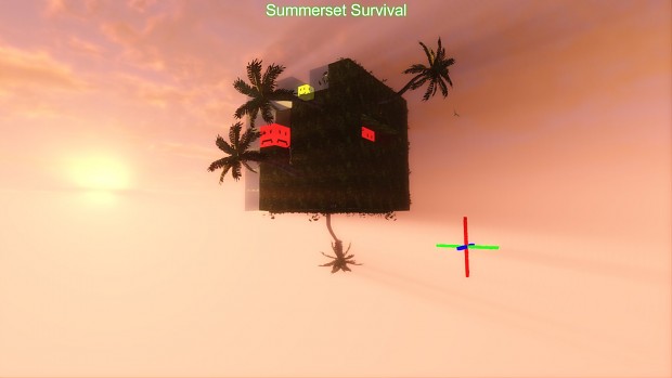 Sunset Survival