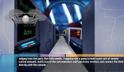 textbox of narrative