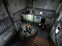 Resident Evil 2 Screenshot