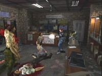Resident Evil 2 Screenshot