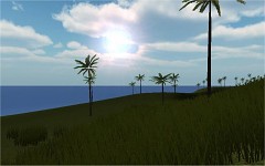 Lens Flare Test