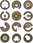 Lock Parts
