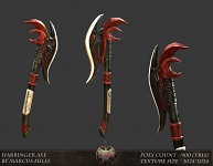 Harbinger Axe