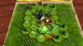 In-game Screenshots