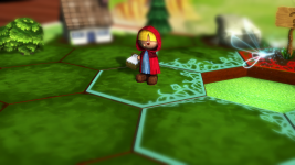 In-game Screenshots