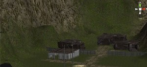 The start of the Mountain city of Daniel